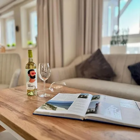 Lejlighed Komfortable In Mit Balkon