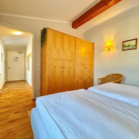 Lejlighed Komfortable In Mit Balkon