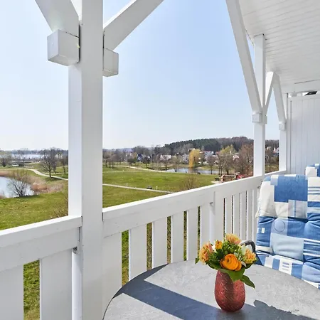 Lejlighed Komfortable In Mit Balkon Sellin (Rugen)