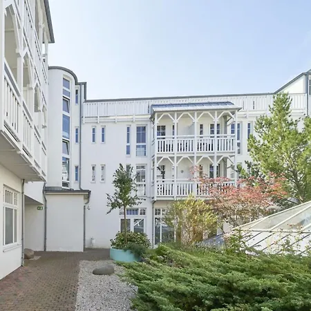Komfortable In Mit Balkon Daire *