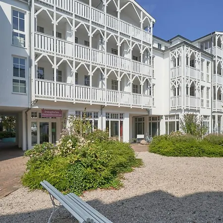 Komfortable In Mit Balkon *
