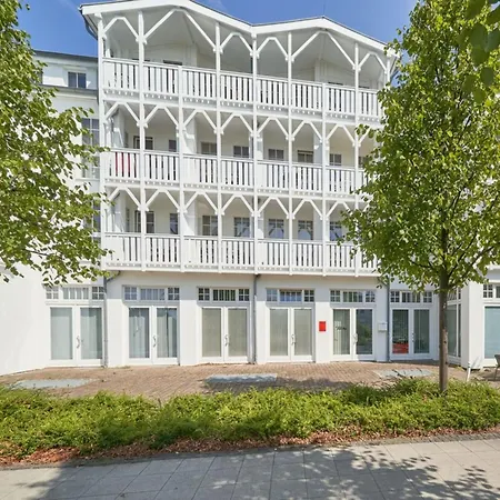 Komfortable In Mit Balkon Lejlighed *