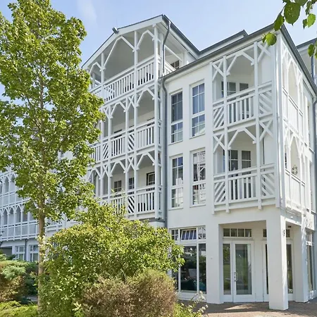 Komfortable In Mit Balkon Lejlighed *